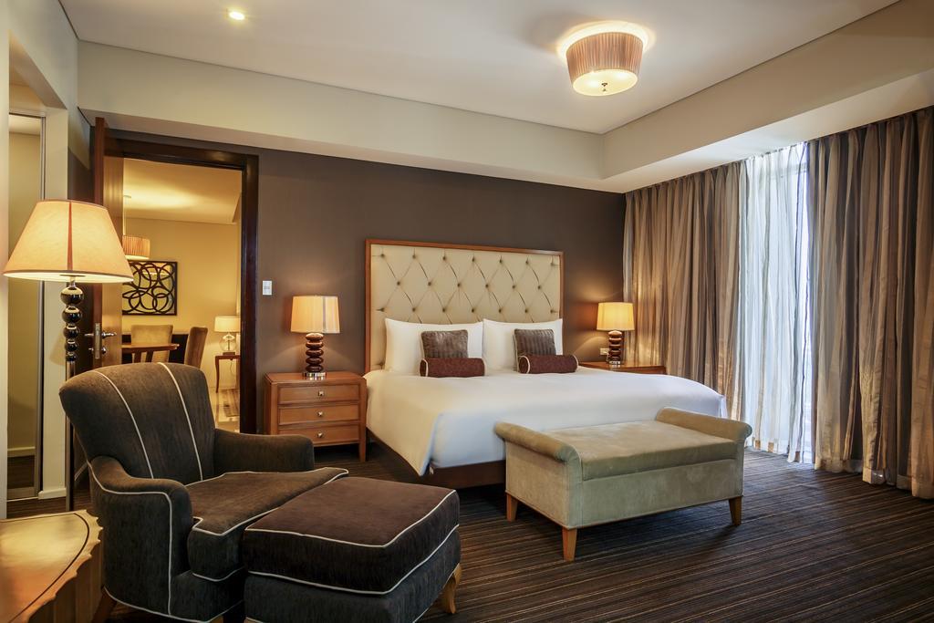 Joy Nostalg Hotel And Suites Manila Managed By The Ascott Limited Pásig Exterior foto