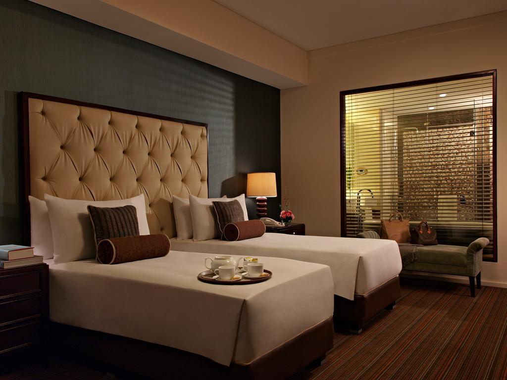 Joy Nostalg Hotel And Suites Manila Managed By The Ascott Limited Pásig Exterior foto