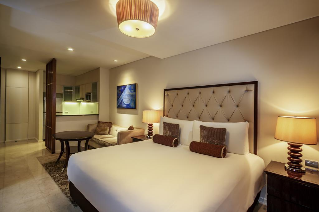 Joy Nostalg Hotel And Suites Manila Managed By The Ascott Limited Pásig Exterior foto