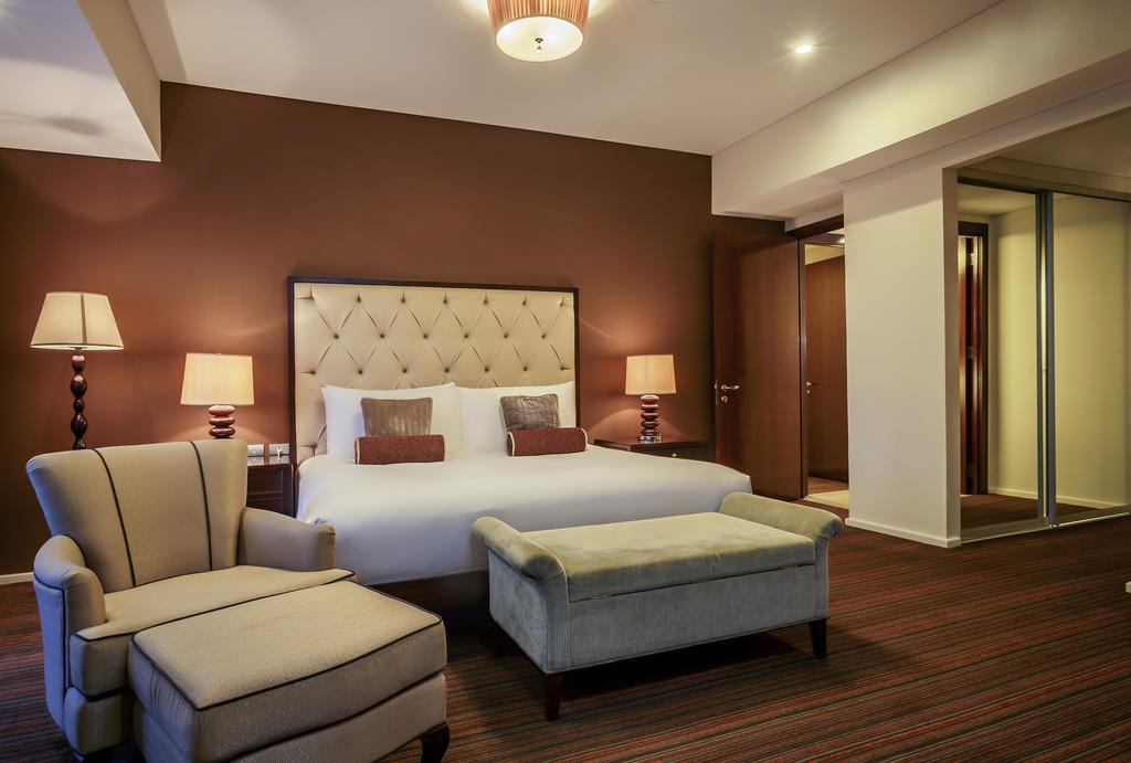 Joy Nostalg Hotel And Suites Manila Managed By The Ascott Limited Pásig Exterior foto