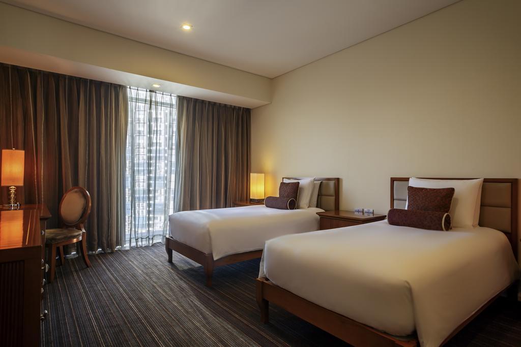 Joy Nostalg Hotel And Suites Manila Managed By The Ascott Limited Pásig Exterior foto