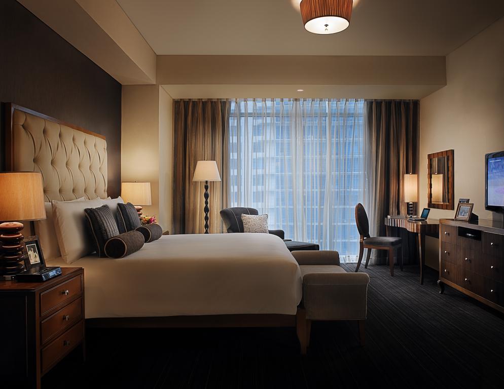 Joy Nostalg Hotel And Suites Manila Managed By The Ascott Limited Pásig Exterior foto