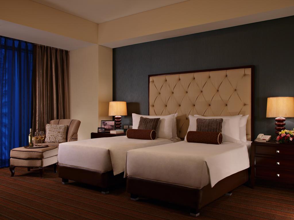 Joy Nostalg Hotel And Suites Manila Managed By The Ascott Limited Pásig Exterior foto