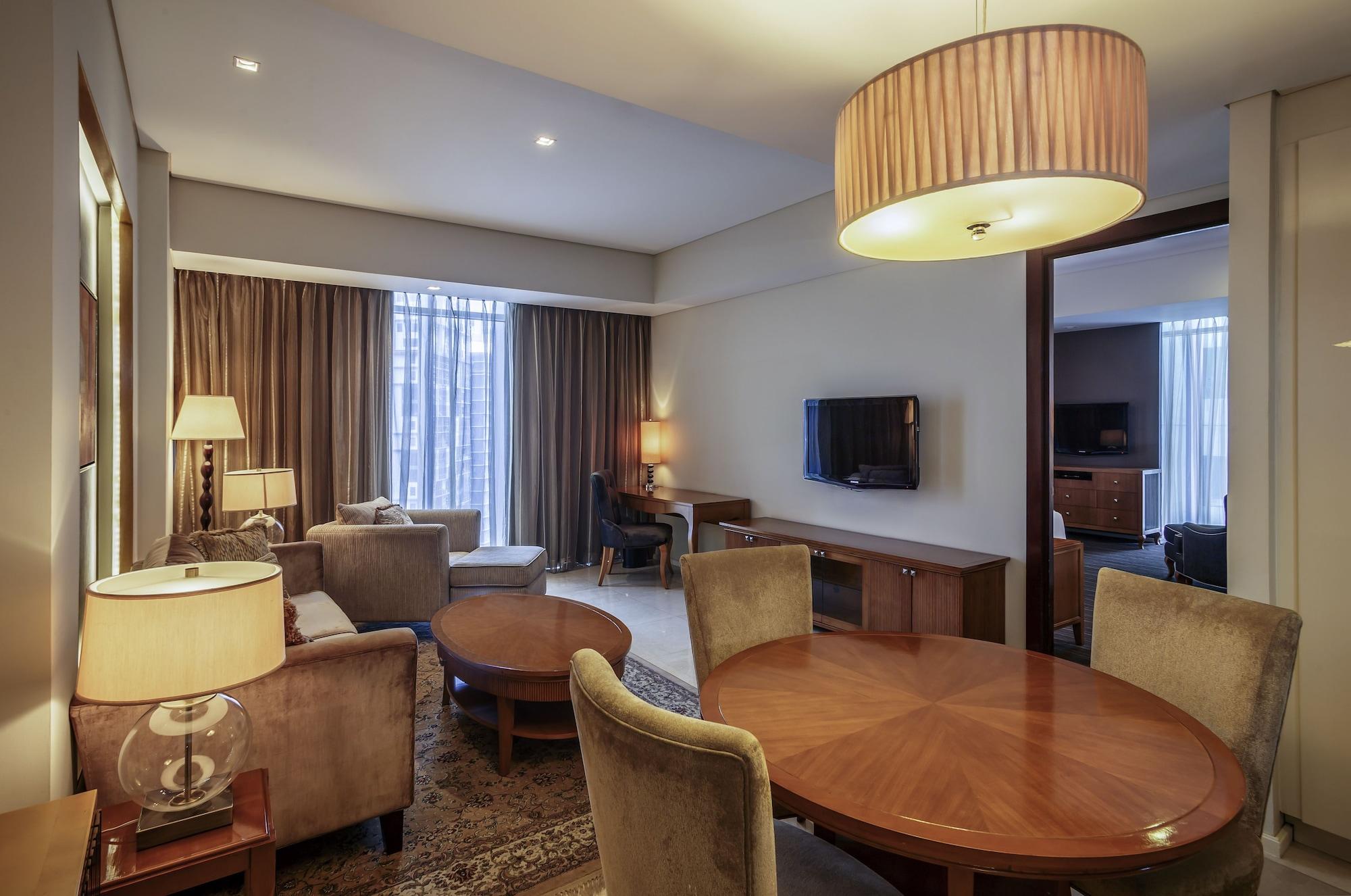 Joy Nostalg Hotel And Suites Manila Managed By The Ascott Limited Pásig Exterior foto