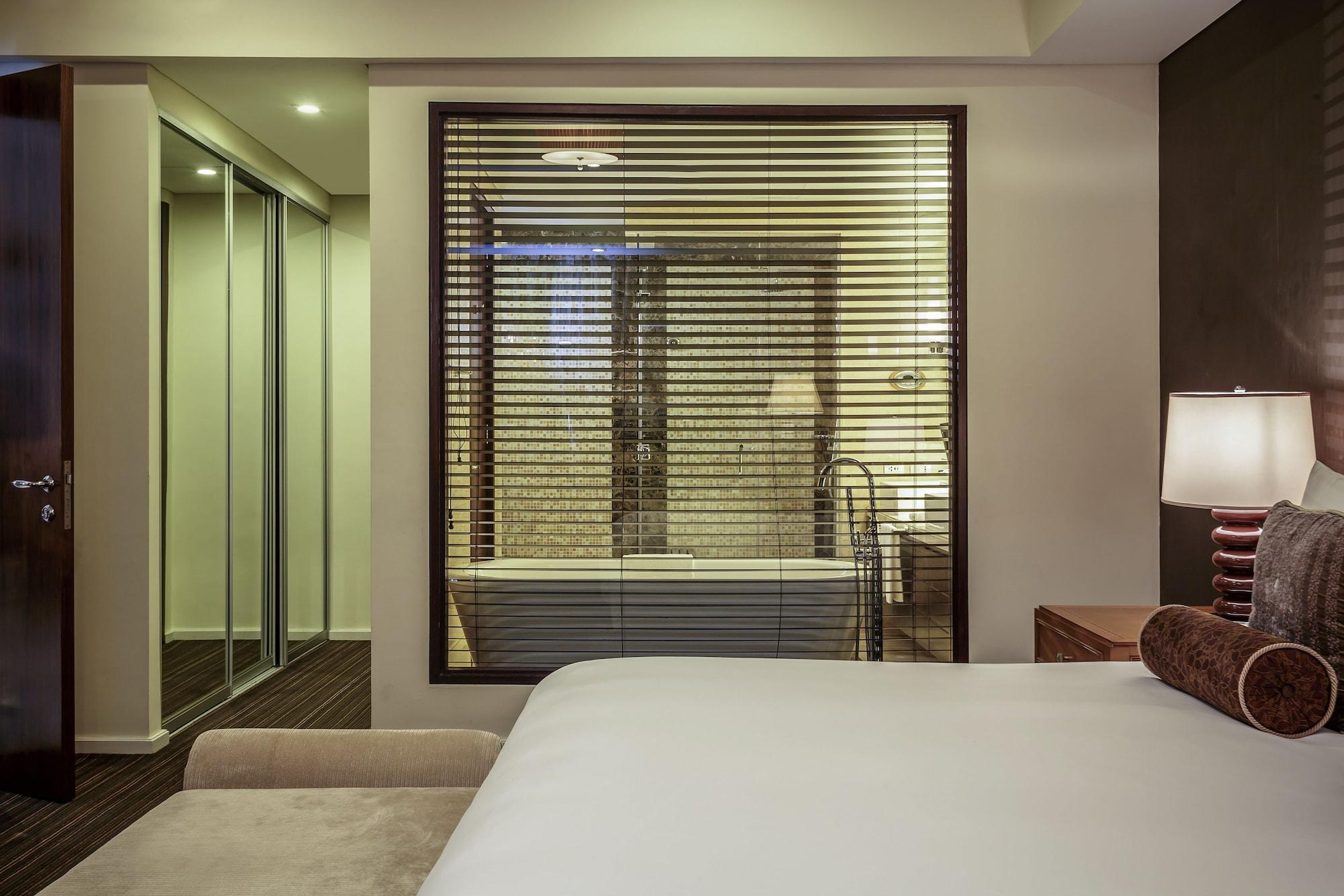 Joy Nostalg Hotel And Suites Manila Managed By The Ascott Limited Pásig Exterior foto