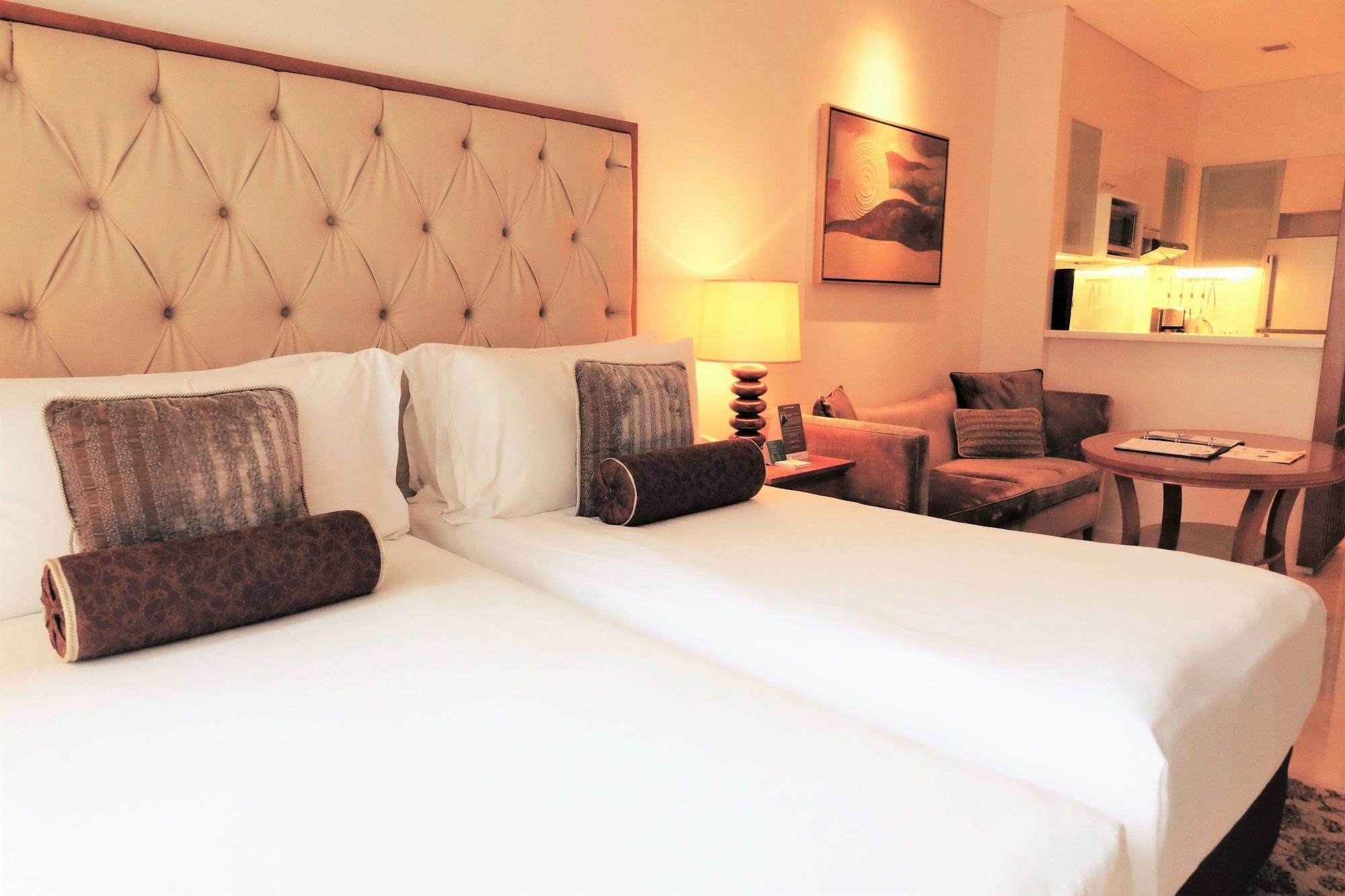 Joy Nostalg Hotel And Suites Manila Managed By The Ascott Limited Pásig Exterior foto