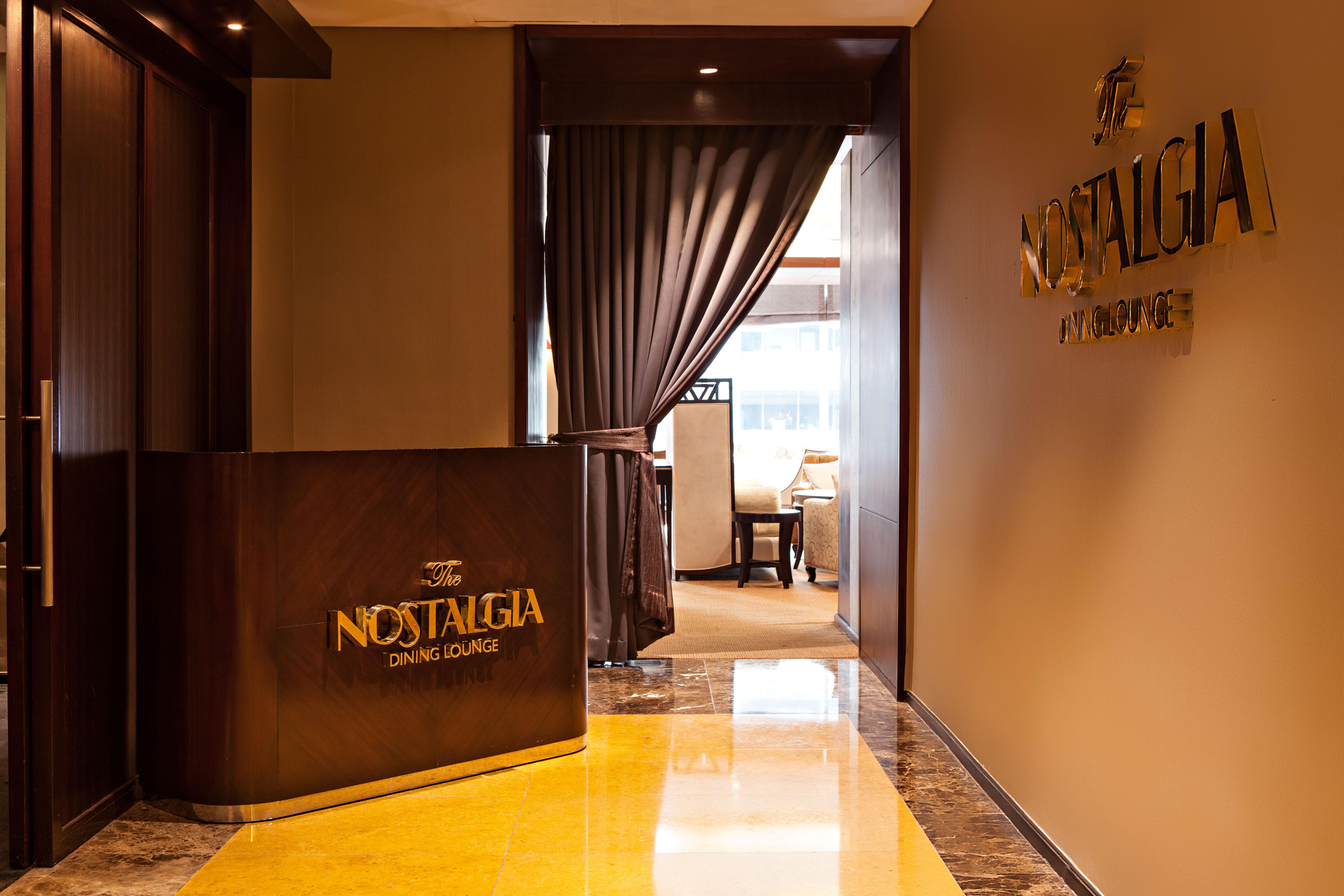 Joy Nostalg Hotel And Suites Manila Managed By The Ascott Limited Pásig Exterior foto