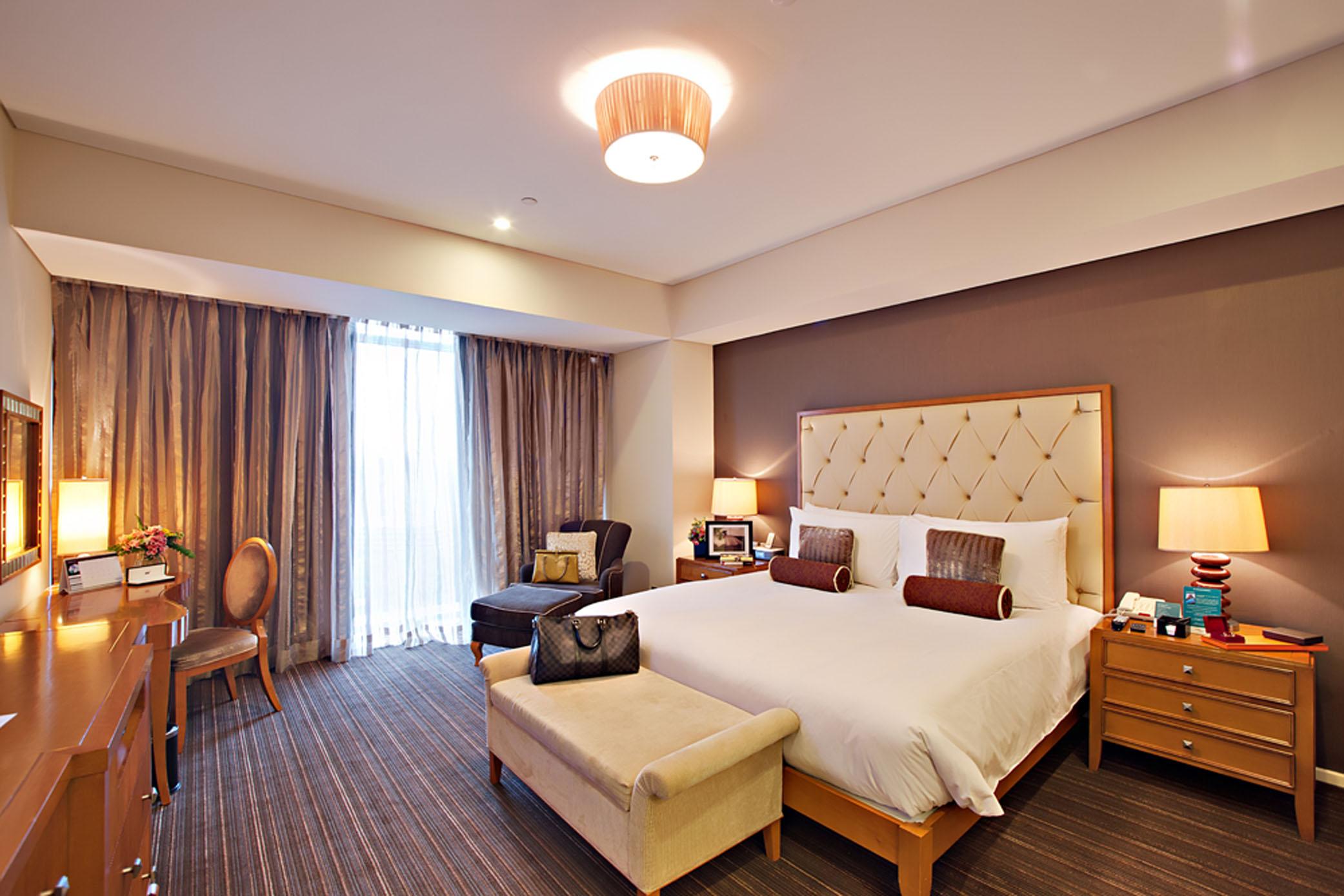 Joy Nostalg Hotel And Suites Manila Managed By The Ascott Limited Pásig Exterior foto