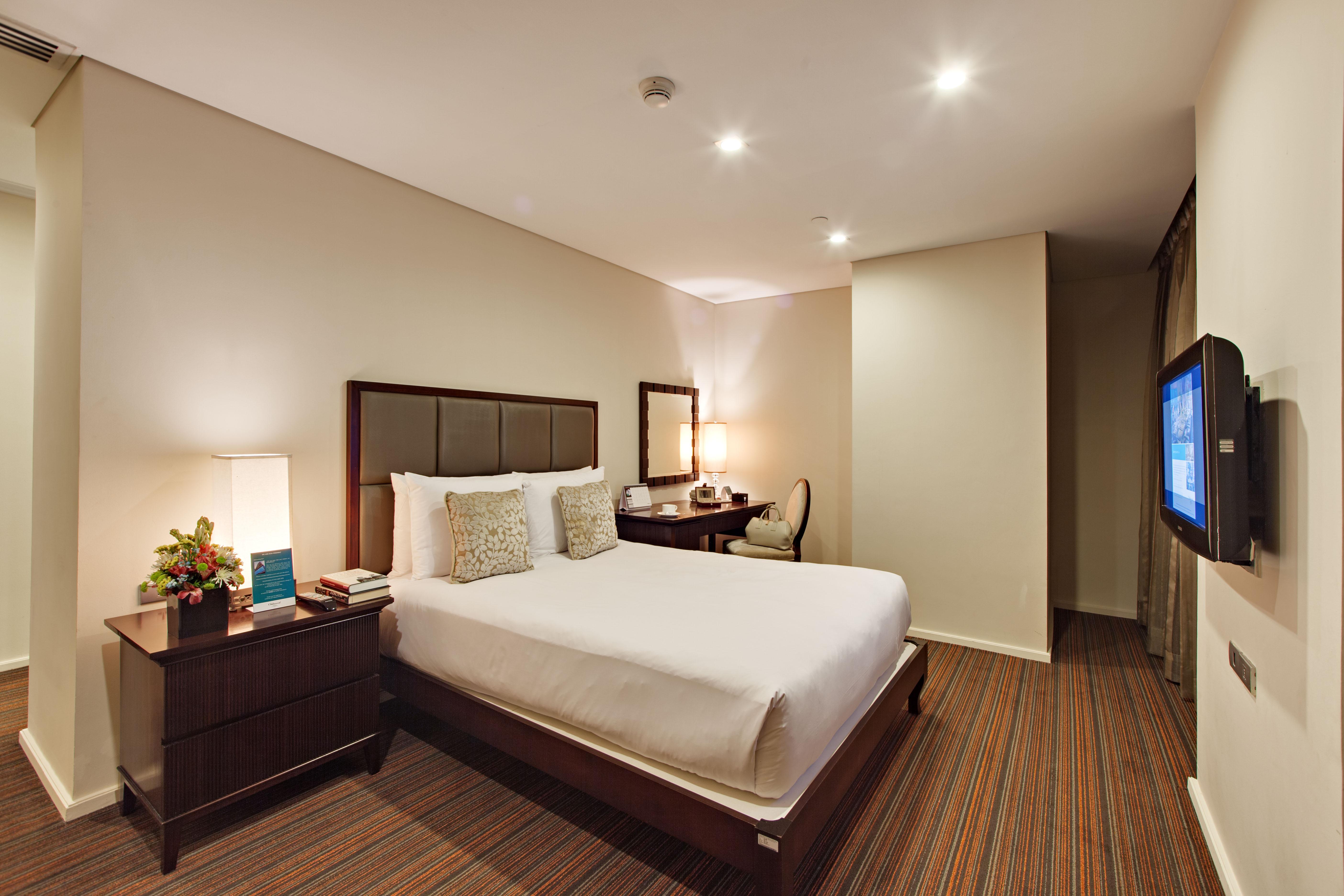 Joy Nostalg Hotel And Suites Manila Managed By The Ascott Limited Pásig Exterior foto