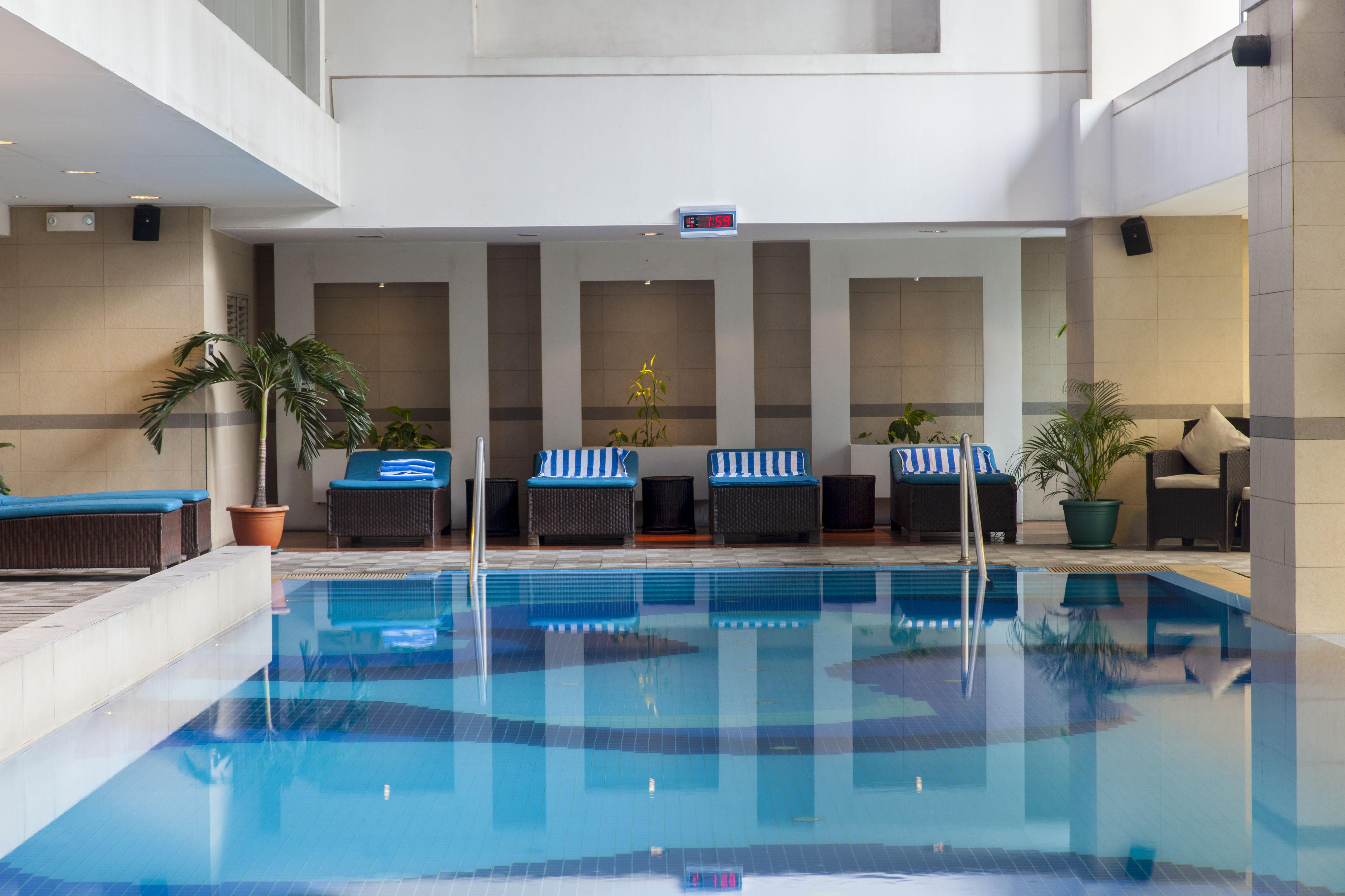 Joy Nostalg Hotel And Suites Manila Managed By The Ascott Limited Pásig Exterior foto
