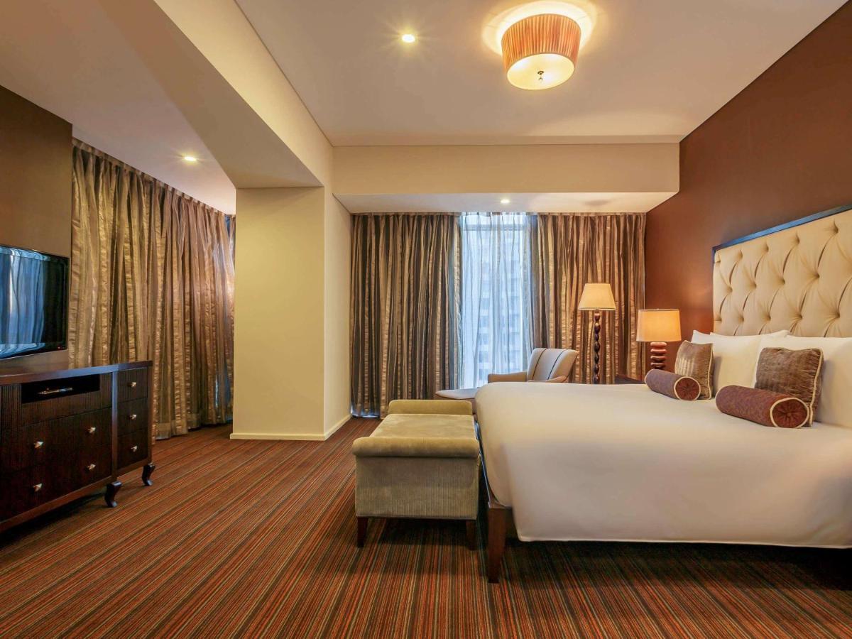 Joy Nostalg Hotel And Suites Manila Managed By The Ascott Limited Pásig Exterior foto