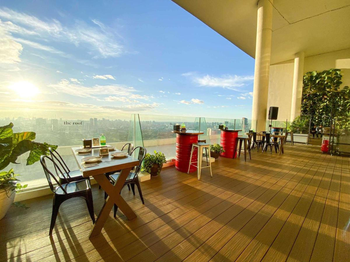 Joy Nostalg Hotel And Suites Manila Managed By The Ascott Limited Pásig Exterior foto