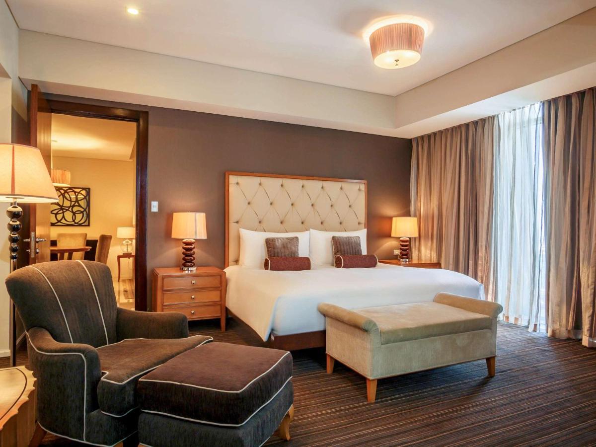 Joy Nostalg Hotel And Suites Manila Managed By The Ascott Limited Pásig Exterior foto
