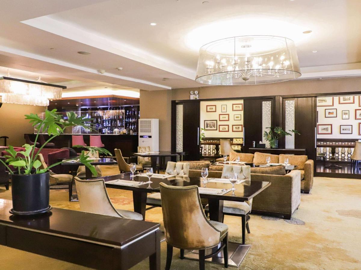 Joy Nostalg Hotel And Suites Manila Managed By The Ascott Limited Pásig Exterior foto