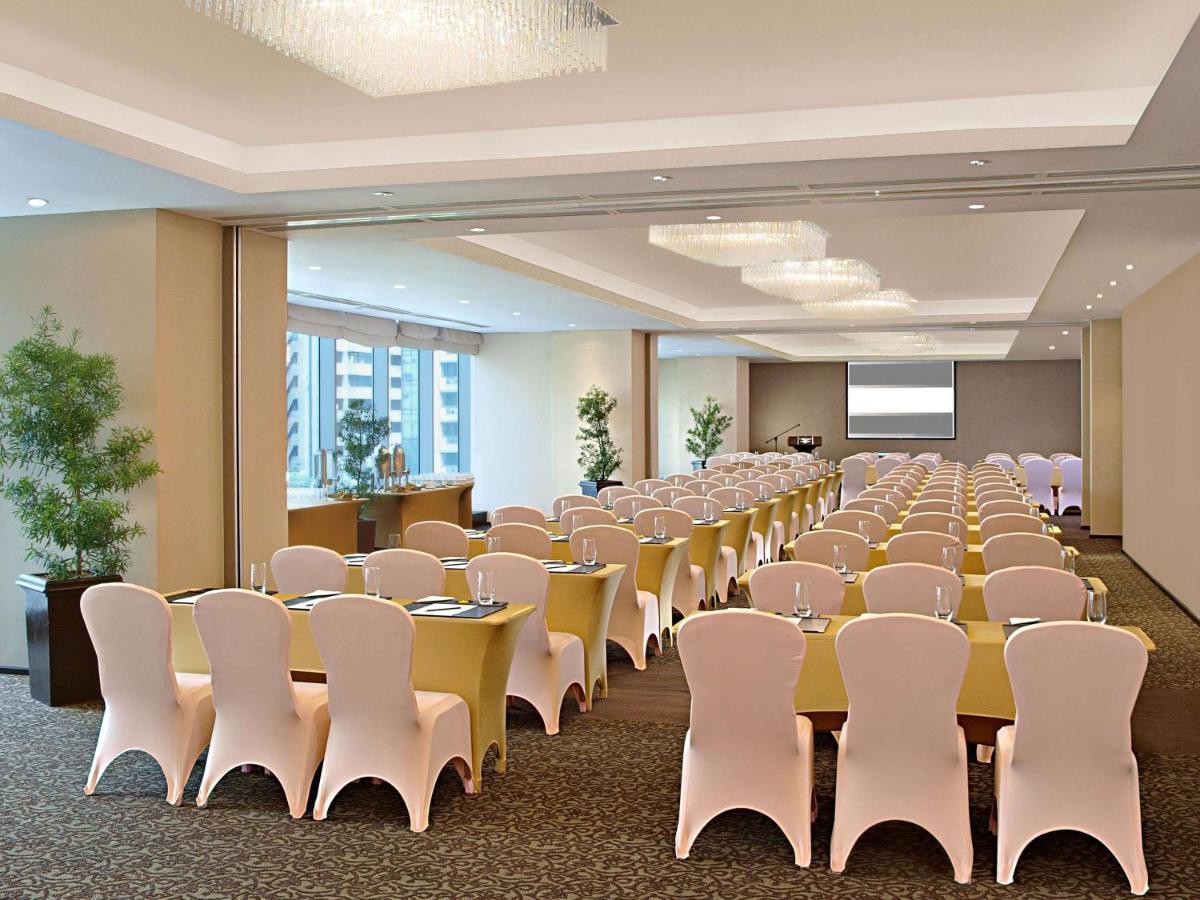 Joy Nostalg Hotel And Suites Manila Managed By The Ascott Limited Pásig Exterior foto