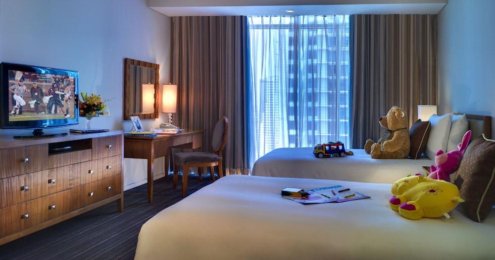 Joy Nostalg Hotel And Suites Manila Managed By The Ascott Limited Pásig Exterior foto